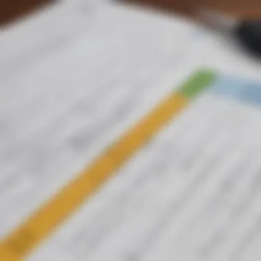 Measuring Success: Key Outcomes Chart illustrating measurable outcomes in business plans