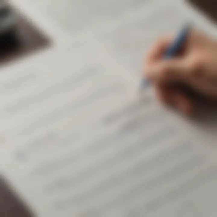 A checklist of important considerations for drafting a will