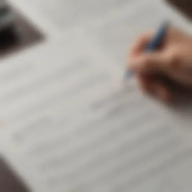 Key Considerations in Will Drafting A checklist of important considerations for drafting a will