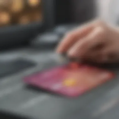 Challenges in Debit Card Usage Illustration of the challenges associated with debit card usage