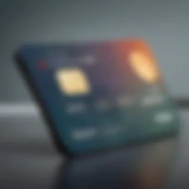 An overview of various debit card designs and features