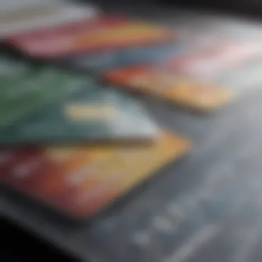 Debit Cards vs Credit Cards A comparison chart between debit and credit cards