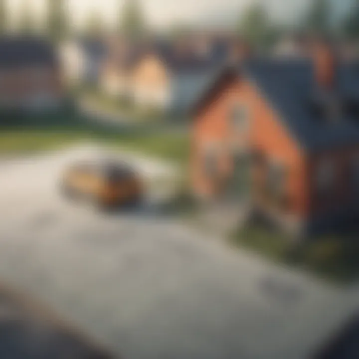 Infographic illustrating the ongoing responsibilities of property ownership.