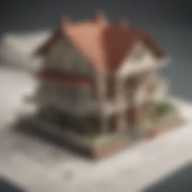 Types of Deeds in Property Ownership Illustration of various types of deeds in real estate.