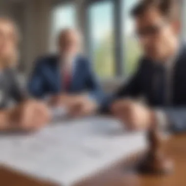 Decision-Making Responsibilities Trustee making important decisions