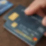 Overview of secured credit card features