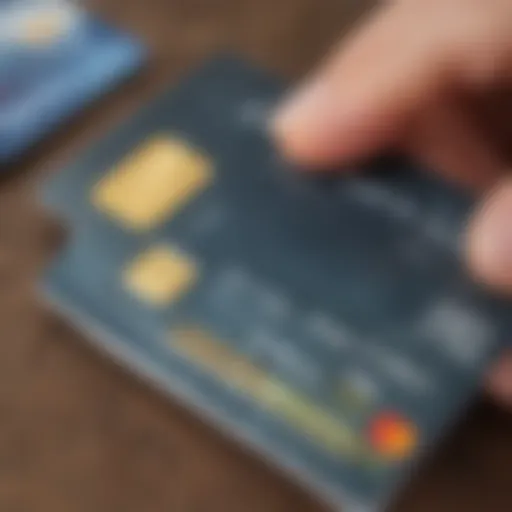 Overview of secured credit card features