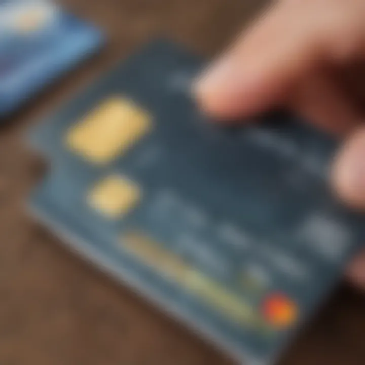 Overview of secured credit card features