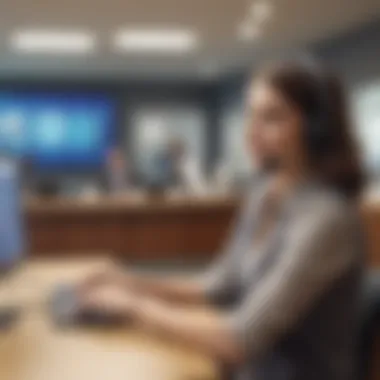 Customer Service Experience Customer service experience in credit unions versus banks