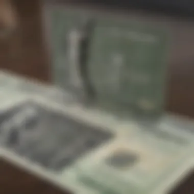 Financial Strategies with the Centurion Card A visual representation of financial strategies incorporating the Centurion Card.