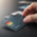 Credit card options for students