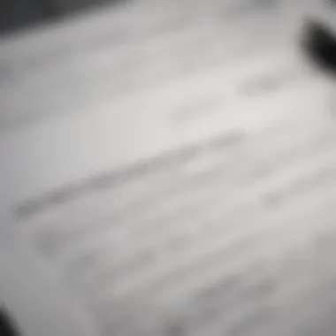 Documents Needed for Filing Essential documents for bankruptcy filing
