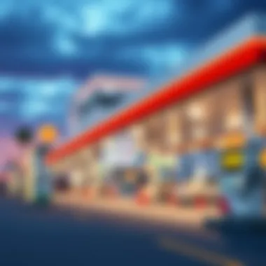 Analyzing Current Market Trends in the Gas Station Sector Market Trend Insights