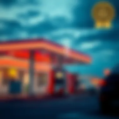 Understanding the Impact of Location on Gas Station Success Strategic Location Analysis