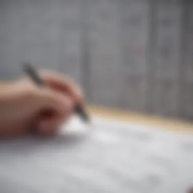 The Importance of Record Keeping in Estate Management A well-organized filing system representing record keeping