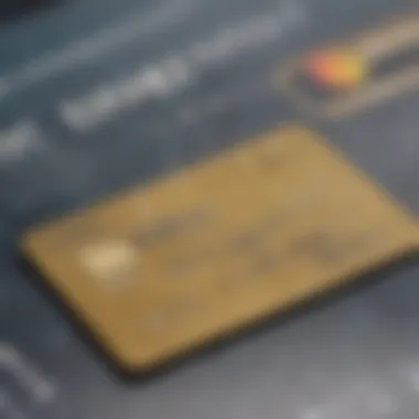 Detailed overview of secured credit cards