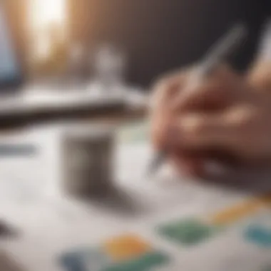 Brainstorming Financial Strategies Creative brainstorming for quick financial gains