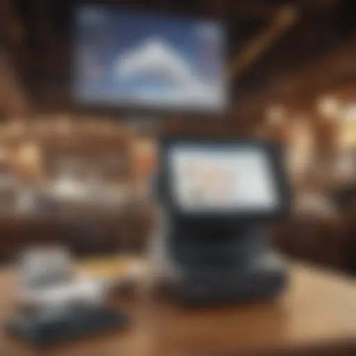 Overview of cloud-based POS systems in restaurants