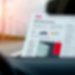 A visual representation of AARP gap insurance coverage options