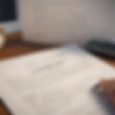Exploring Waiver Clauses in Legal Documents A legal document displaying various waiver clauses.