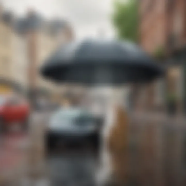 Benefits of maximum umbrella insurance illustrated