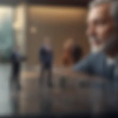 Collaborative Leadership: Founder and CEO Dynamics Dynamic interaction between a founder and CEO
